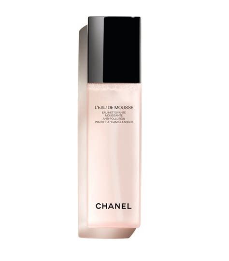 l'eau de mousse chanel|chanel la mousse 150ml.